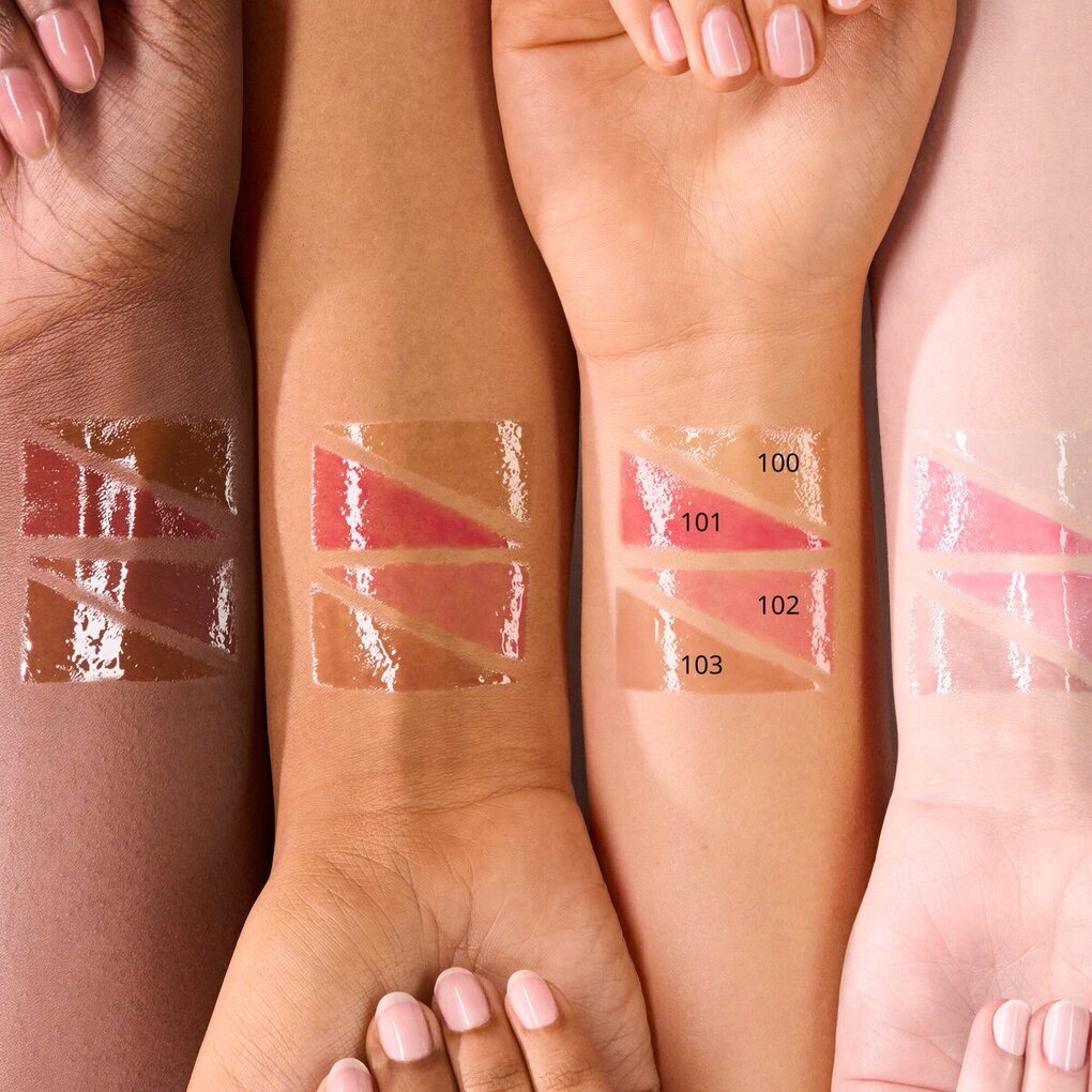 Essence What The Fake! 102 Pink About It Plumping Lipgloss