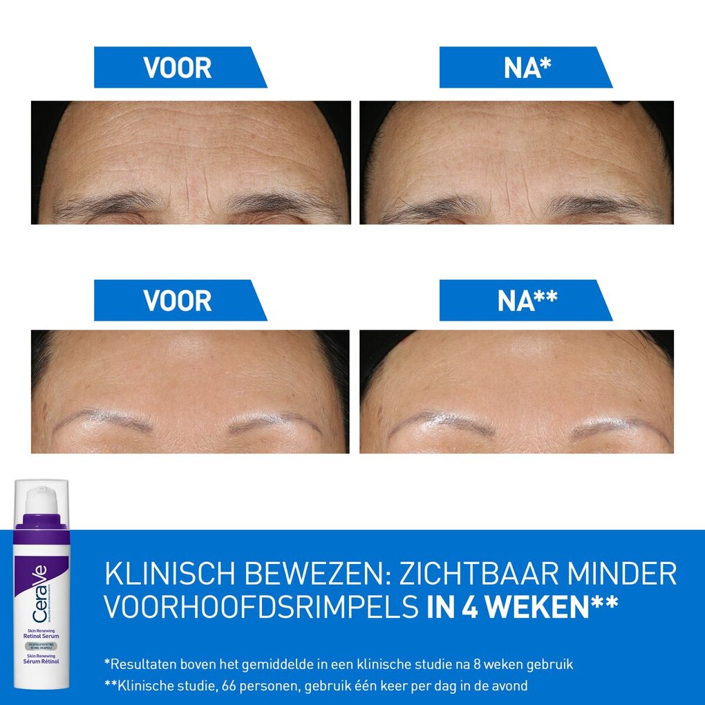 CeraVe Skin Renewing Retinol Serum