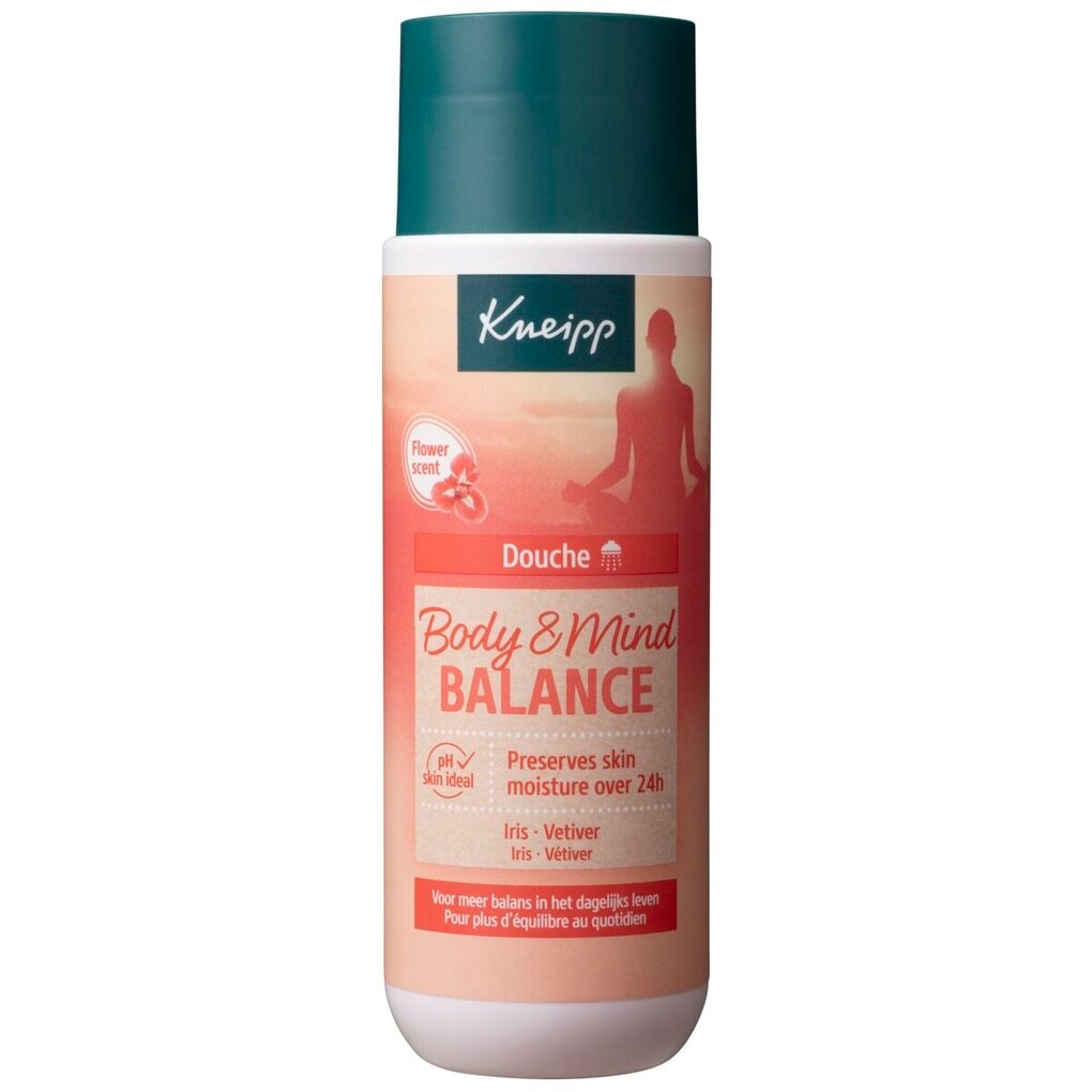 Kneipp Body & Mind Balance Douchegel Kneipp Body & Mind Balance Douchegel