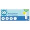 o.b. ProComfort 4-In-1 Super Plus Tampons