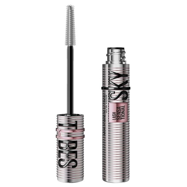Maybelline New York Lash Sensational Sky Tubes Tubing Mascara