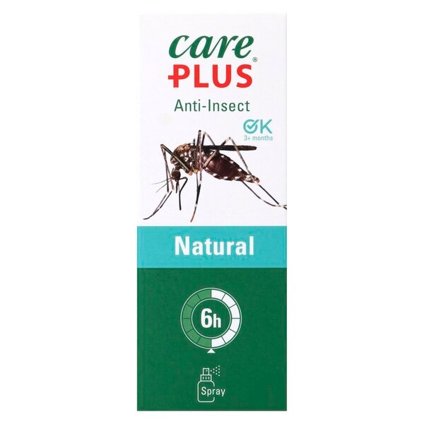 Care Plus Anti-Insect Natural Spray