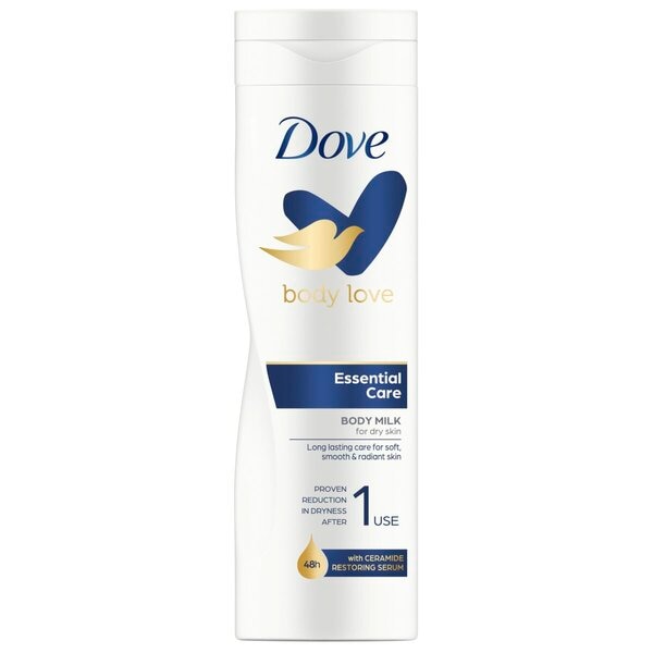 Dove Body Love Essential Care Bodymilk