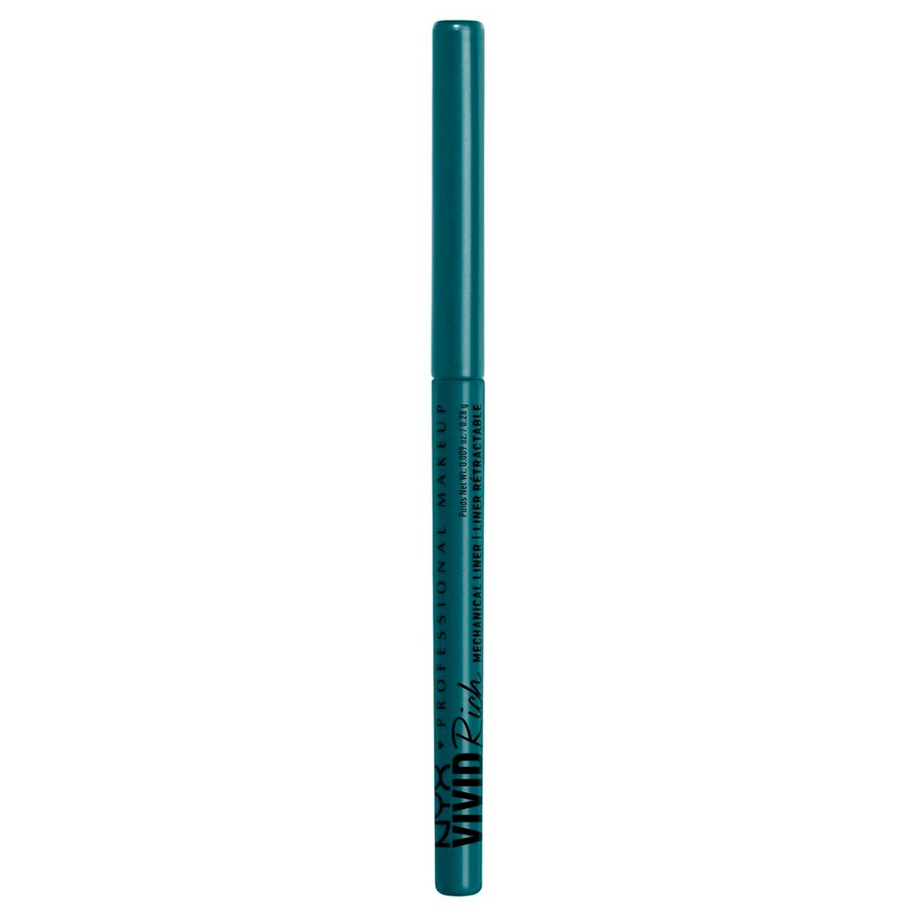 NYX Professional Makeup Vivid Rich Aquamarine Dream Mechanical Liner