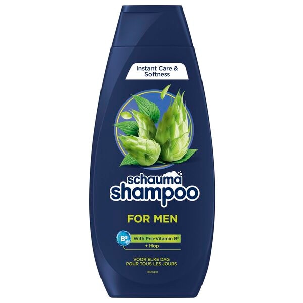 Schauma For Men Shampoo
