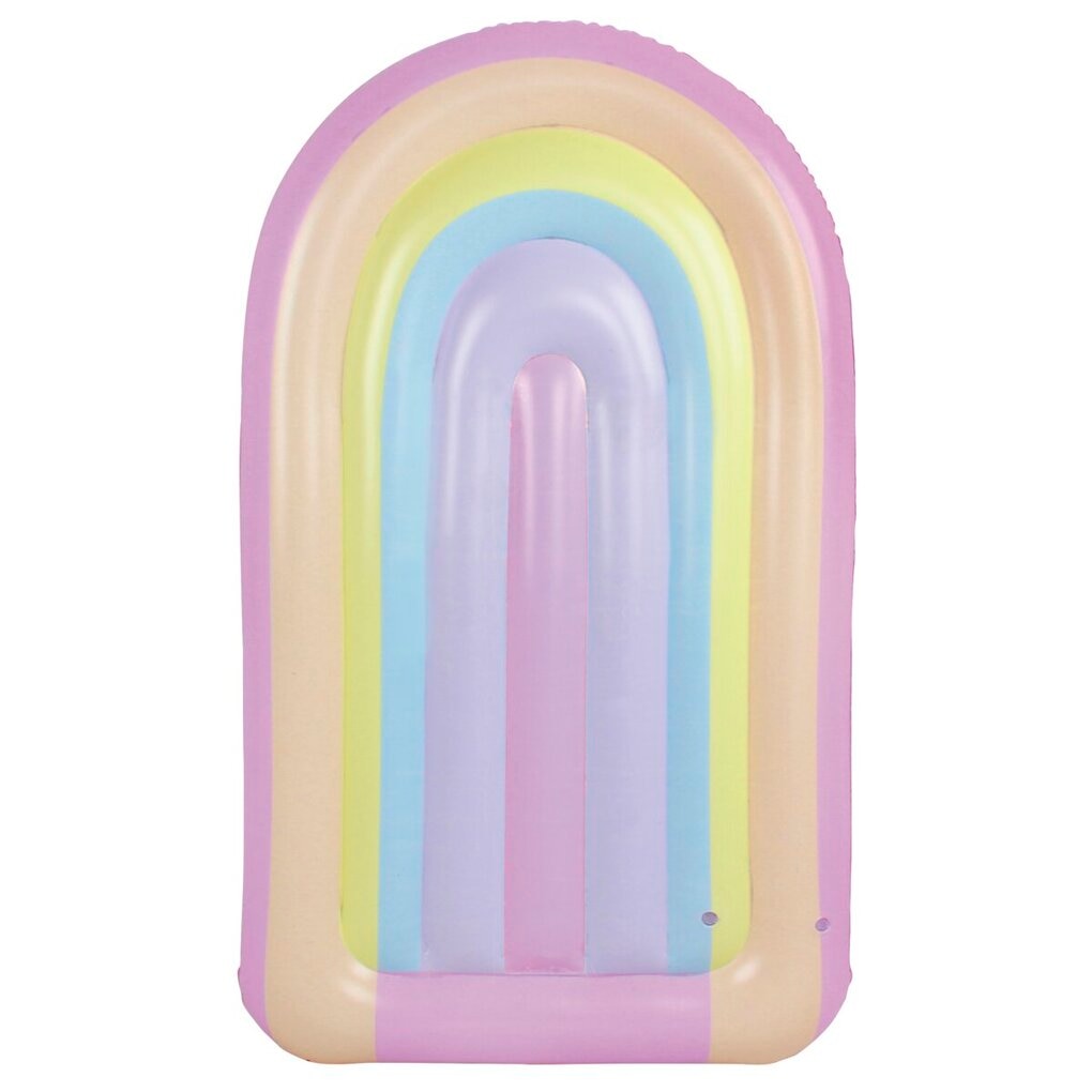 Regenboog Luchtbed