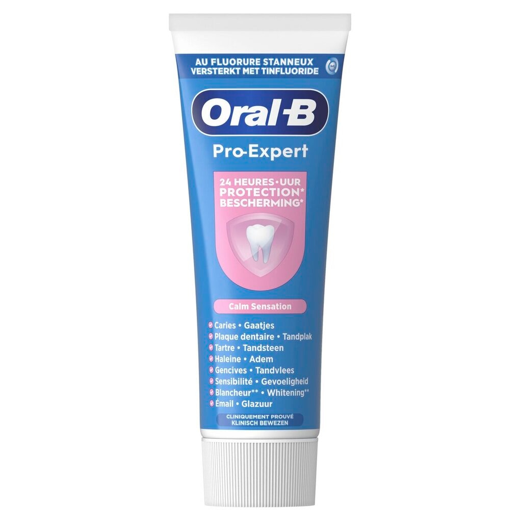 Oral-B Pro-Expert Gevoelige Tanden Tandpasta