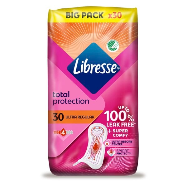 Libresse Ultra Normal Maandverband