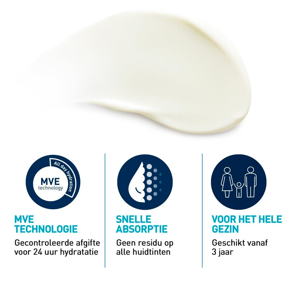 CeraVe Invisible SPF50+ Hydrating Sunscreen