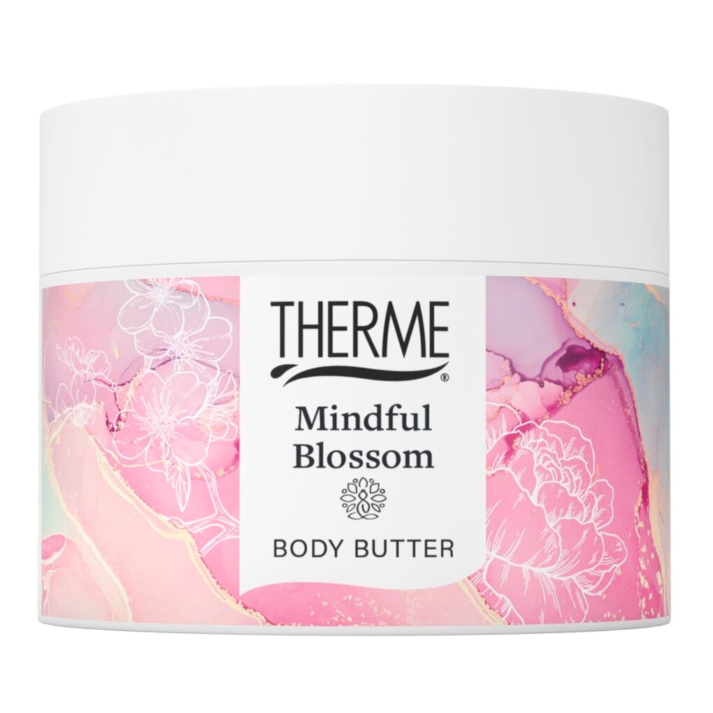 Therme Mindful Blossom Bodybutter