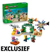 LEGO Minecraft 21598 Onderwateravontuur LEGO Minecraft 21598 Onderwateravontuur