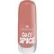 Essence 47 Cozy Spice Gel Nail Polish