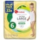 Kruidvat Extra Large Maat 6 Luiers Valuepack