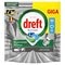 Dreft Platinum All-in-One Vaatwascapsules