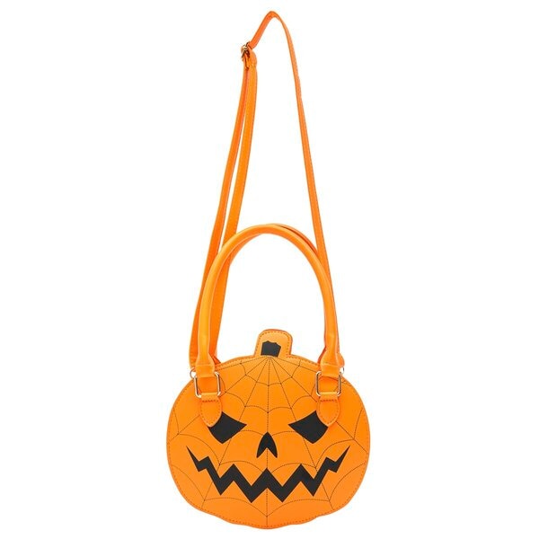 Halloween Pompoen Tas
