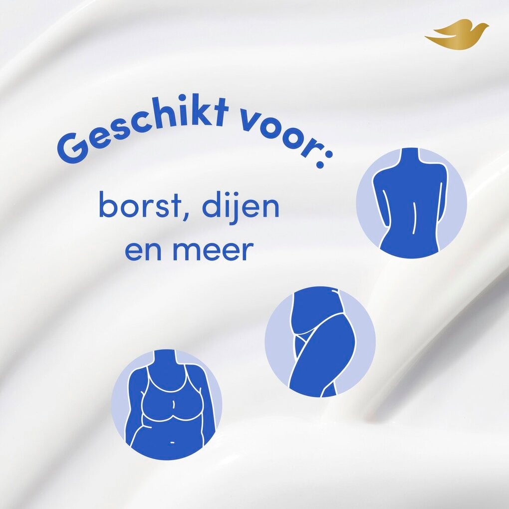 Dove Whole Body Deo Original Deodorant Spray