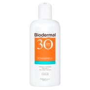 Afbeelding van Biodermal Hydraplus SPF30 Zonnemelk