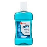 Afbeelding van Kruidvat Cool Mint Mondwater - 500ml