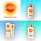 Vision SPF30 Zonnebrandlotion