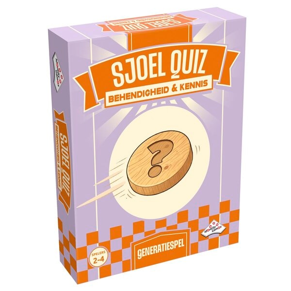 Identity Games SjoelQuiz