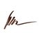 MCoBeauty XtendBrows Medium/Dark Shape & Sculpt Pencil