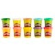 Play-Doh Multicolor Magic Kleipotjes
