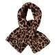 From PB With Love Sjaal met Panterprint