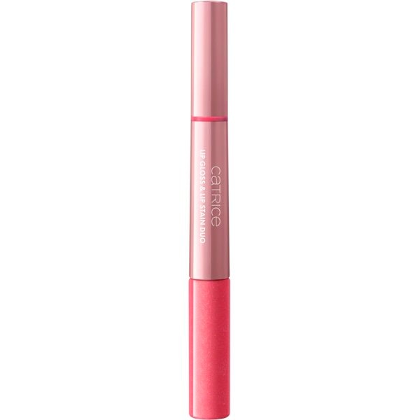 Catrice Duo C02 Pink(y) Promise Lip Gloss & Lip Stain