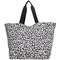 True Spirit Grote Strandtas met Panterprint