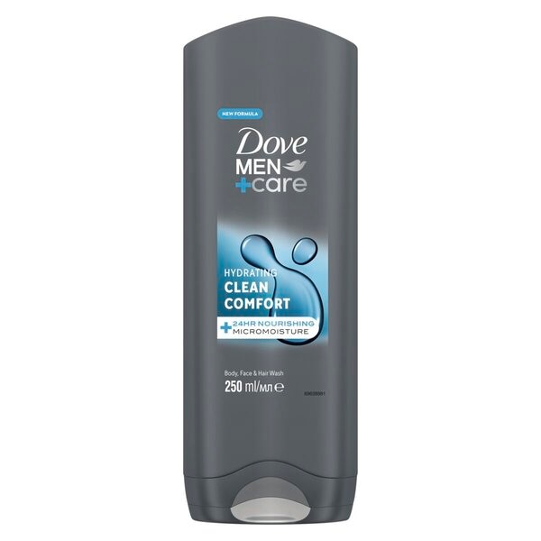 Dove Men + Care Clean Comfort Douchegel