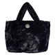 From PB With Love Fake Fur Shopper