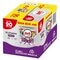 Dreft Platinum Miracle All in One Vaatwascapsules