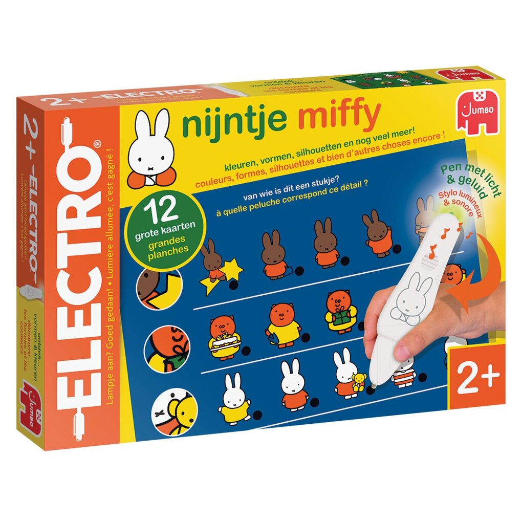 Nijntje Electro Wonderpen