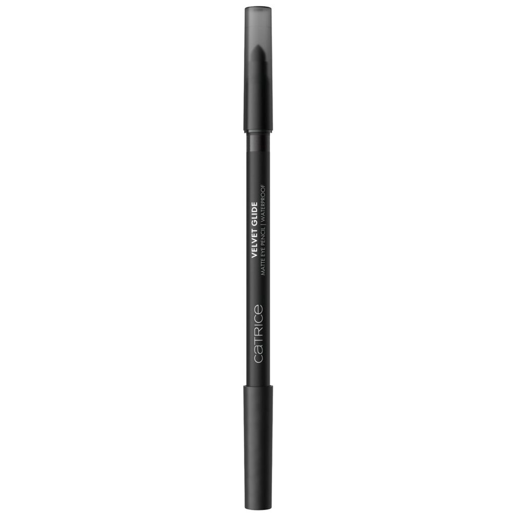 Catrice Velvet Glide 010 Black Stone Waterproof Matte Eye Pencil