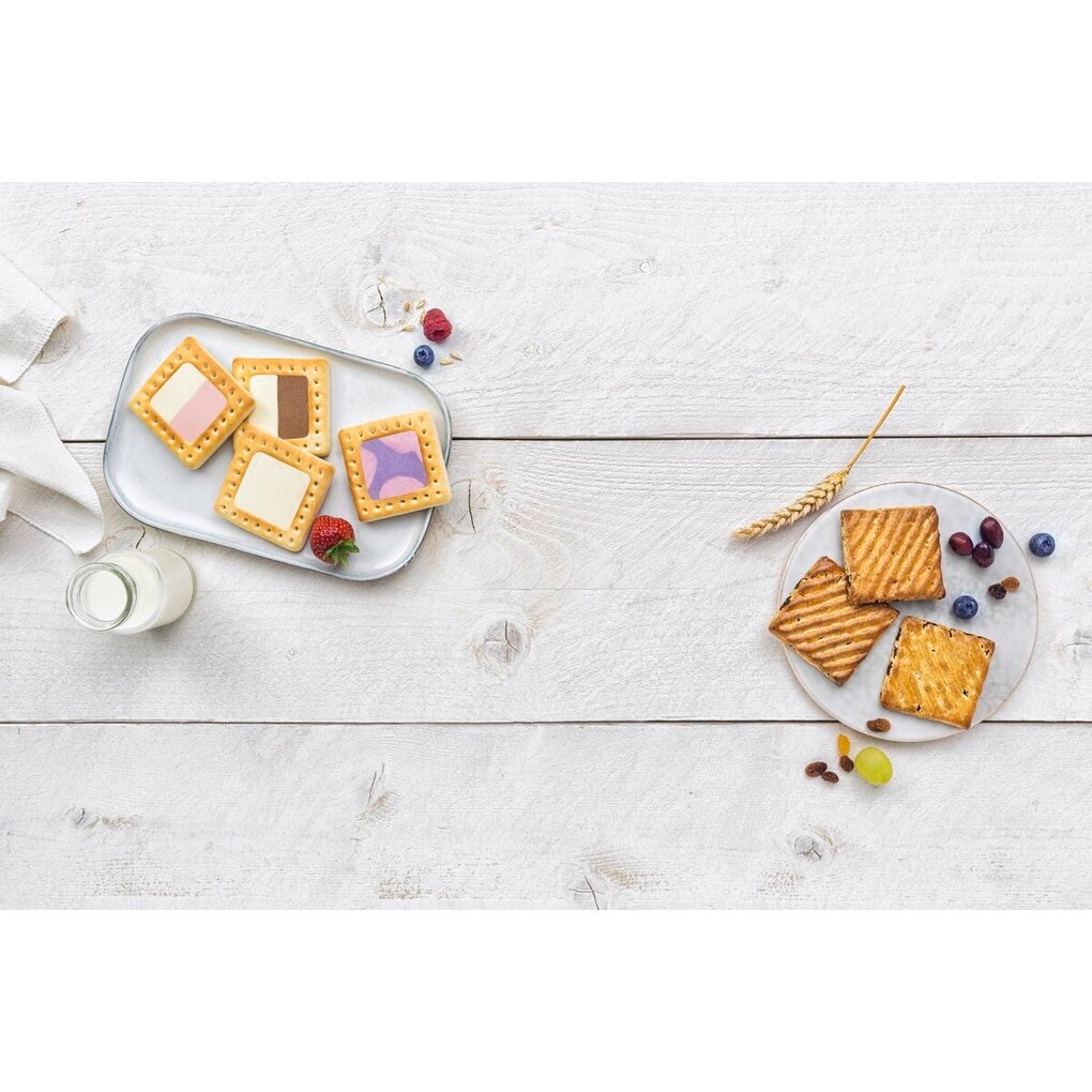 Liga Milkbreak Melkkoekjes Duopacks XL