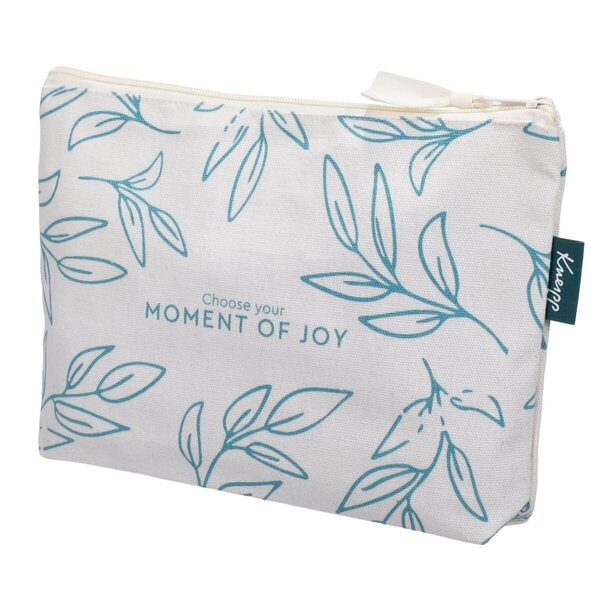 Kneipp Toilettas met Bladerenprint