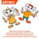 Elmex 3-6 Jaar Kindertandenborstel