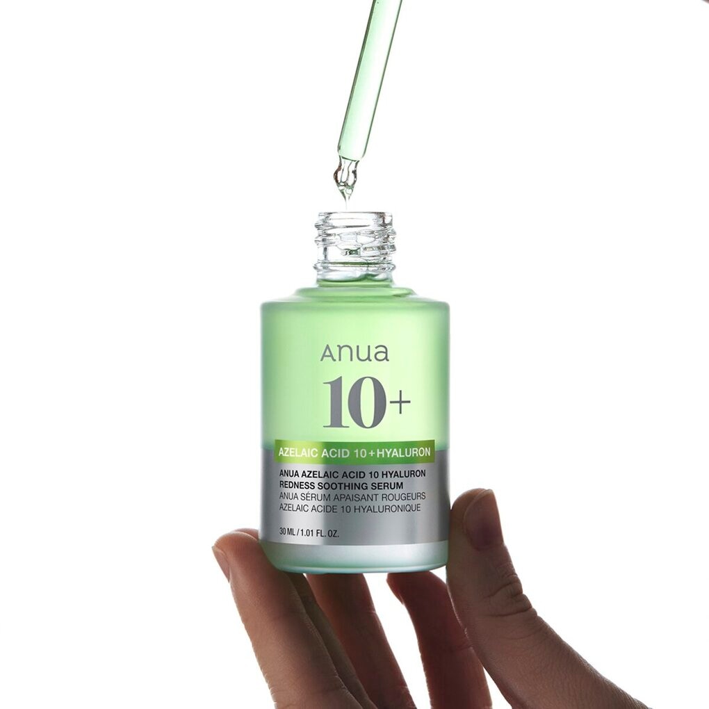 Anua Azelaic Acid Hyaluron Redness Soothing Serum