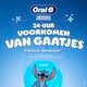 Oral-B Junior Disney Stitch 6+ Jaar Tandpasta