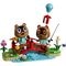 LEGO Animal Crossing 77059 Dagje Vrij met Timmy en Tommy