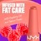 NYX Professional Makeup Fat Matte 02 Cashmere Cutie Smooth Color Lipstick