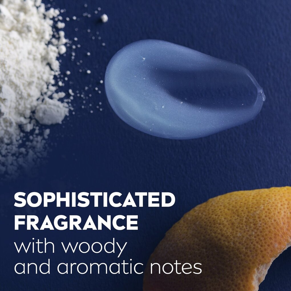 NIVEA Men Deep Clean 3-In-1 Douchegel