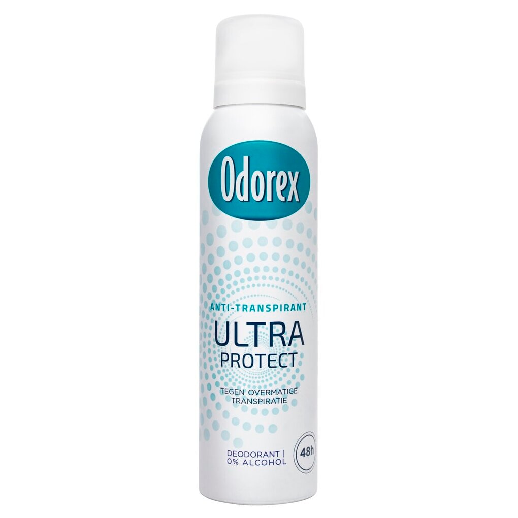Odorex Ultra Protect Deodorant Spray