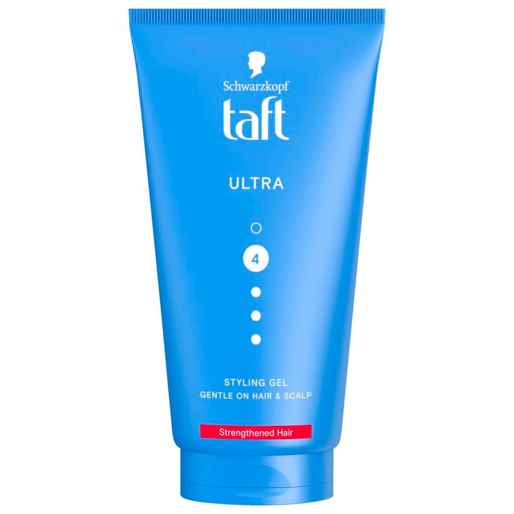 Taft Ultra Level 4 Haargel