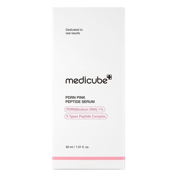 Medicube PDRN Pink Peptide Serum