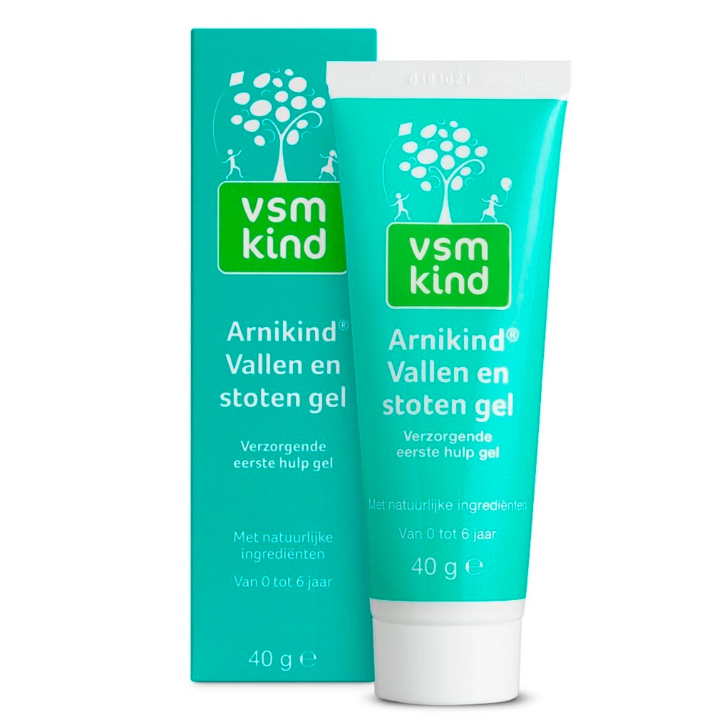 VSM Arnikind Vallen en Stoten Gel