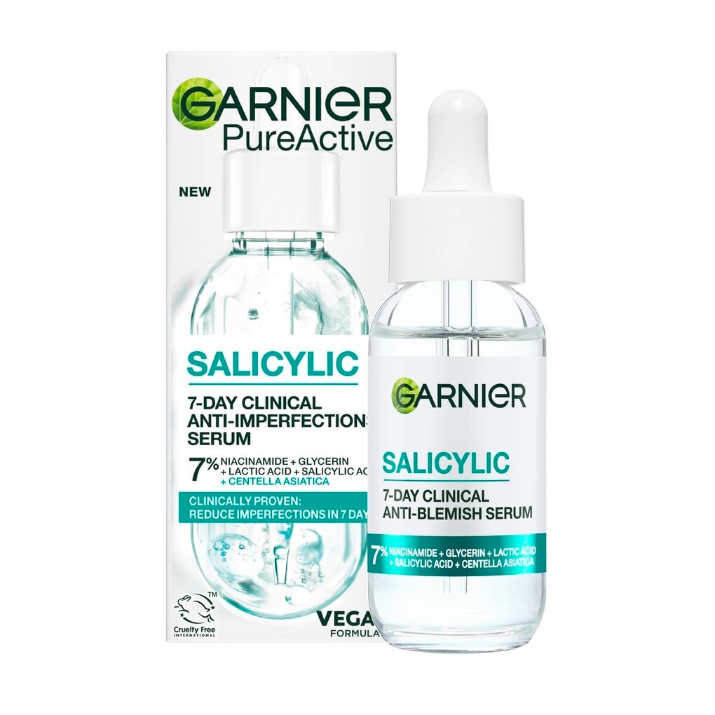 Garnier PureActive Salicylic 7-Day Clinical Anti-Imperfections Serum