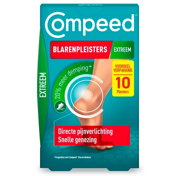 Compeed Extreem Blarenpleisters
