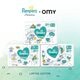 Pampers Harmonie Maat 3 Luiers