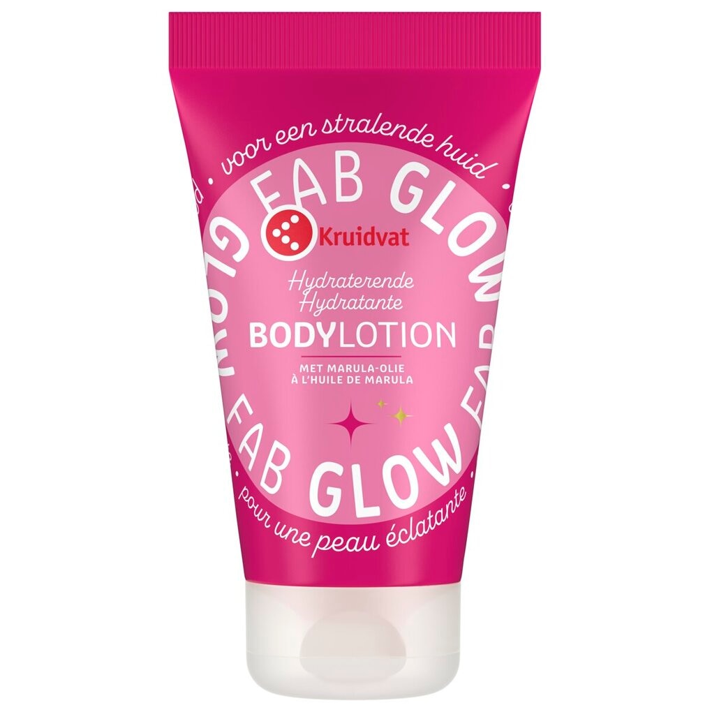 Kruidvat Fab Glow Bodylotion